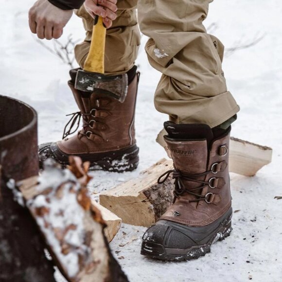 NEW Baffin Control Max Men’s Winter Boots - Picture 5 of 5